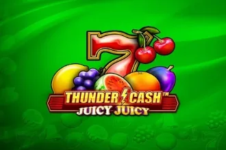 Thunder Cash - Juicy Juicy